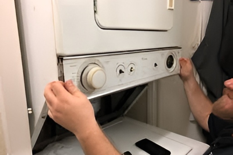 Stackable Washer and Dryer Repair in National City